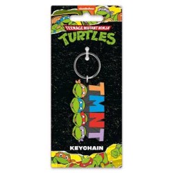 Pyramid - Portachiavi TNMT - Teenage Mutant Ninja Turtles